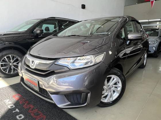 HONDA FIT 1.5 LX 16V FLEX 4P AUTOMÁTICO HONDA FIT 1.5 LX 16V FLEX 4P AUTOMÁTICO
